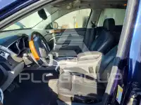 2011 Cadillac SRX фото