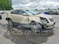 2011 Cadillac SRX фото