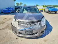 2011 Cadillac SRX фото