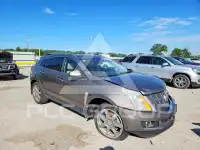 2011 Cadillac SRX фото