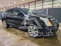 2011 Cadillac SRX фото