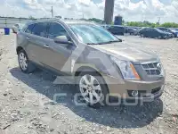 2011 Cadillac SRX фото