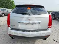 2011 Cadillac SRX фото