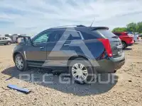 2011 Cadillac SRX фото