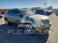 2011 Cadillac SRX photo