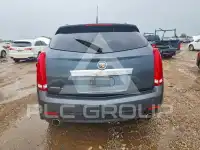 2011 Cadillac SRX фото
