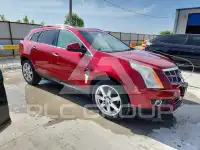 2011 Cadillac SRX фото