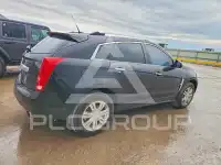 2011 Cadillac SRX фото