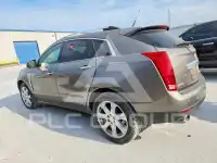 2011 Cadillac SRX фото