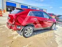 2011 Cadillac SRX фото