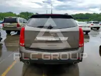 2011 Cadillac SRX фото