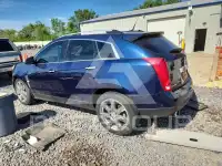 2011 Cadillac SRX фото