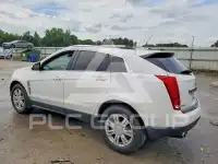 2011 Cadillac SRX фото