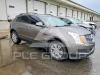 2011 Cadillac SRX фото