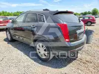 2011 Cadillac SRX фото
