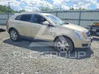 2011 Cadillac SRX фото