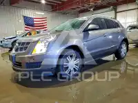 2011 Cadillac SRX фото