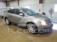 2011 Cadillac SRX фото