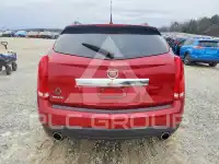 2011 Cadillac SRX фото