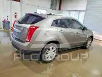 2011 Cadillac SRX фото
