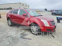 2011 Cadillac SRX фото