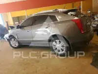 2011 Cadillac SRX фото