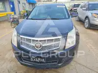 2011 Cadillac SRX photo