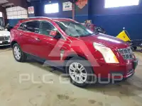 2011 Cadillac SRX photo