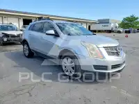 2011 Cadillac SRX photo