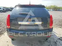2011 Cadillac SRX фото