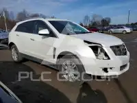 2011 Cadillac SRX фото