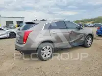 2011 Cadillac SRX photo