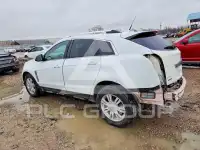 2011 Cadillac SRX photo
