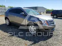 2011 Cadillac SRX photo