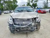 2011 Cadillac SRX фото