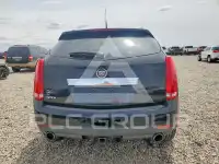 2011 Cadillac SRX фото