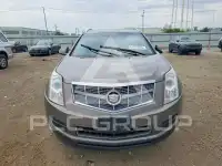 2011 Cadillac SRX photo