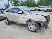 2011 Cadillac SRX фото