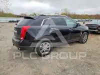 2011 Cadillac SRX фото