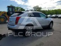 2011 Cadillac SRX photo
