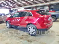 2011 Cadillac SRX photo