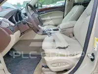 2011 Cadillac SRX фото