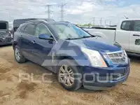 2011 Cadillac SRX photo