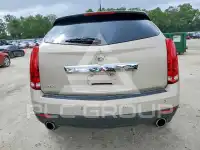 2011 Cadillac SRX фото