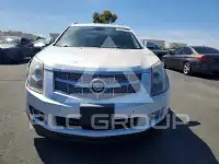 2011 Cadillac SRX фото