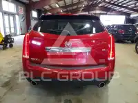 2011 Cadillac SRX photo
