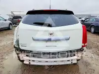 2011 Cadillac SRX photo