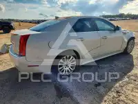2011 Cadillac CTS фото
