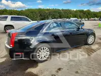 2011 Cadillac CTS фото