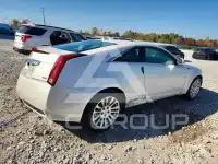 2011 Cadillac CTS фото